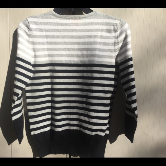 Joe Fresh 3/4 length sleeve cardigan - Picture 3 of 6